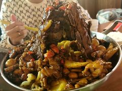 -胖哥俩肉蟹煲(永旺店)