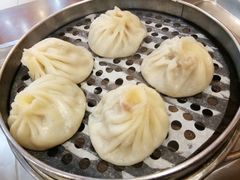 鲜肉汤包-蔡林记(胭脂路店)