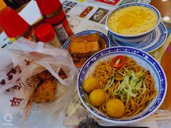 -捷信牛奶甜品世家(学府店)