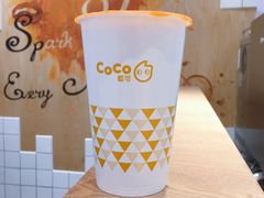 -CoCo都可(湖滨银泰店B区店)