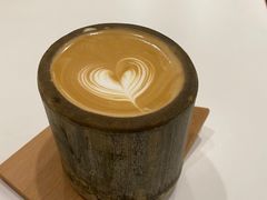 -YECLIP COFFEE黄色回形针咖啡
