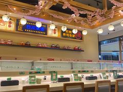 -禾绿寿司·定食·拉面·烧炸(喜荟城店)