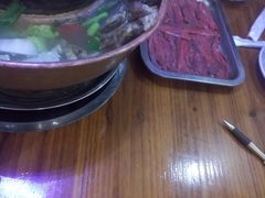 -老北京羊蝎子(永德路店)