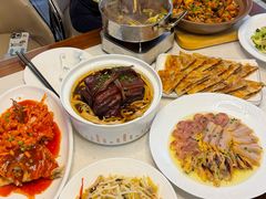 -西山人家·传统苏帮菜·家宴(木渎店)