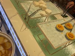 -素满香·全民食养自助(长宁龙之梦店)