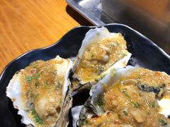 烤生蚝-丹东特色烤肉(南光三部店)