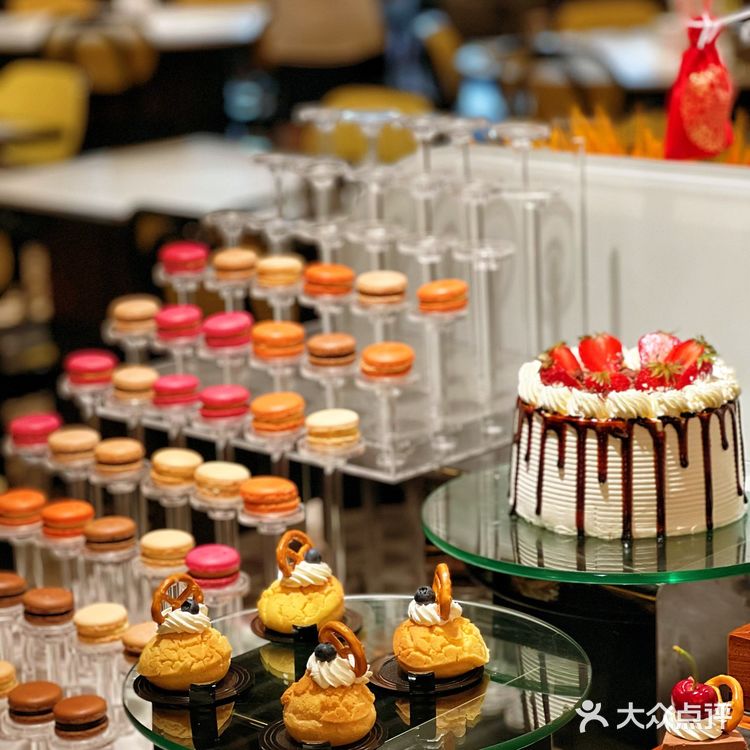 北京海鲜自助天花板！你还没来过就OUT了～