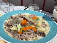 -马白开来特色羊排揪片子  (总店)