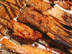 -聚串门儿·东北烧烤(信义坊店)