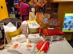 -麦当劳(太原坞城路店)