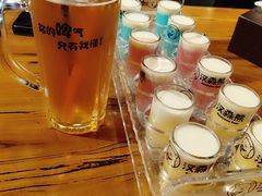-汉森熊啤酒屋(雨耕山店)
