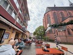 -Restaurant Paulaner am Dom