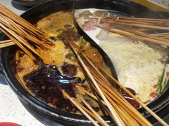 -正宗钢管厂五区·小郡肝火锅·串串香(商品街总店)