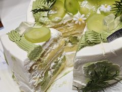 -山与蓝蛋糕(勒泰店)