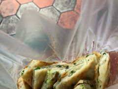 葱油饼-咏春葱油饼(德政中路店)