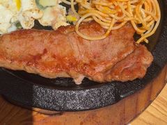 -菲滋意式餐厅(加州阳光二店)