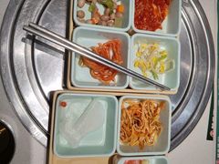 -韩香福烤肉庄园(文化西路店)