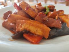 -天天向上素食餐厅(五台山店)