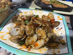 -兆辉木炭海鲜烧烤·海鲜小炒