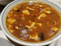 舌尖牛肉胡辣汤配馓子-掌柜的店·河南菜(新天地店)