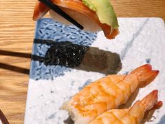 牛油果三文鱼手卷-赤稻·日式料理(禅城店)