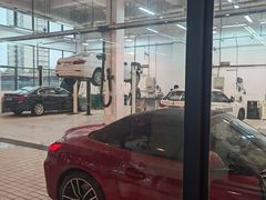 -永嘉宝诚宝马4S店(瓯北店)