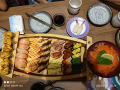 -万岁寿司(蓬江万达店)