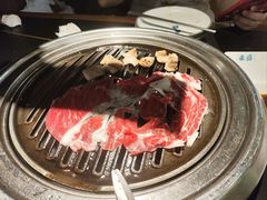 -東盛炭烤自助料理(浦东文峰广场店)