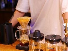 -Metal hands·铁手咖啡