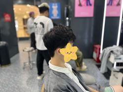 -藤野造型烫染·接发
