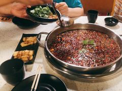 -味之绝热血美蛙鱼火锅(中坝店)