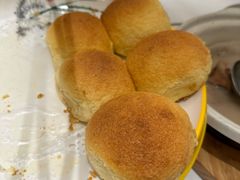 酥皮叉烧餐包-海宝酒家(中山四路店)