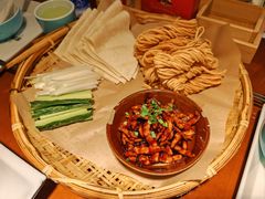 新派京酱肉丝-魏铭鱼头捞饭(嘉善店)