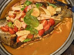 -令狐冲·炭烤活鱼(宝龙店)