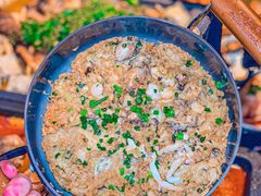 -探鱼·鲜青椒爽麻烤鱼(银泰城店)