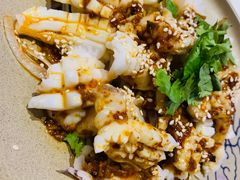 椒麻墨鱼-佳思多食品料理超市(园区店)