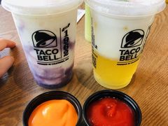 -Taco Bell 塔可钟(民田路店)