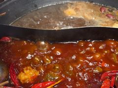 -萍姐火锅·公路夜市(武汉首店)