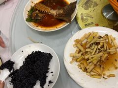 -天乐农家鱼头王(天目湖店)