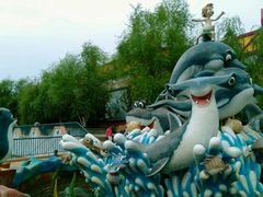 -青岛方特梦幻王国