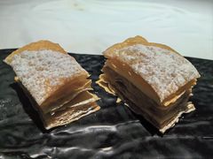 香芒奶酪拿破仑-粤界(望京金辉店)