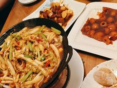 -钰田大院·碳烤虹鳟鱼·怀柔地道农家菜(雁栖湖店)