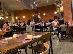大堂-铁公鸡·四川料理(天环广场店)