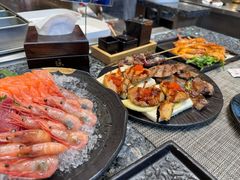 -渔荷食町·铁板烧料理(崂山万象汇店)