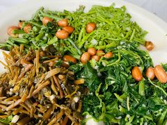 野菜拼盘-京北渔家傲