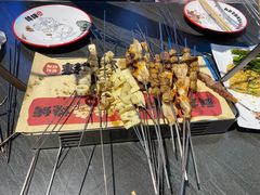 -钱锋炭缸烧烤(南湖大路总店)