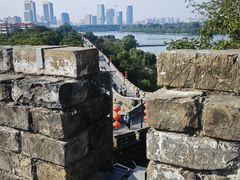 -南京城墙景区