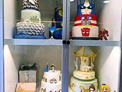 -美丽心情蛋糕(江苏路店)