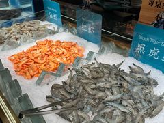 -東盛炭烤自助料理(玄武招商花园城店)