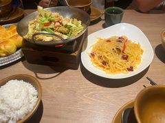 -耶里夏丽·新疆菜·28年喀什老馆(田林东路店)